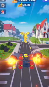 Minion Rush: Totaler Renn-Spaß screenshot