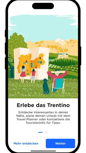 Mio Trentino screenshot