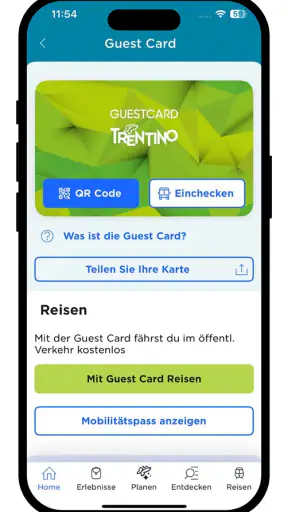 Mio Trentino screenshot