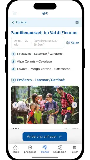 Mio Trentino screenshot