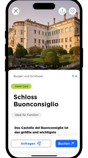 Mio Trentino screenshot