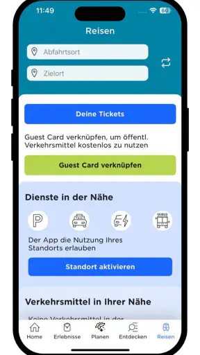 Mio Trentino screenshot