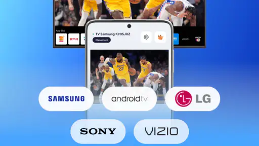 Miracast: TV-Spiegel & IPTV screenshot