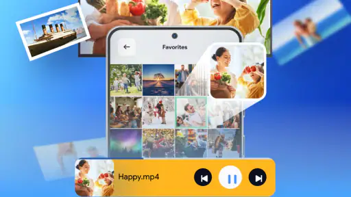 Miracast: TV-Spiegel & IPTV screenshot