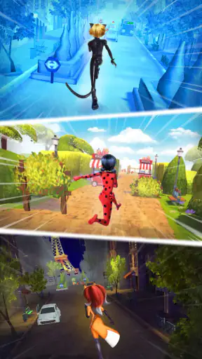 Miraculous Ladybug & Cat Noir screenshot