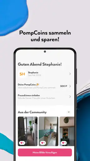 MissPompadour screenshot
