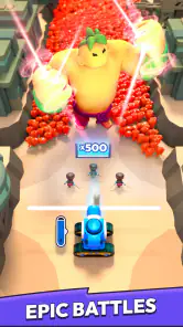 Mob Control screenshot