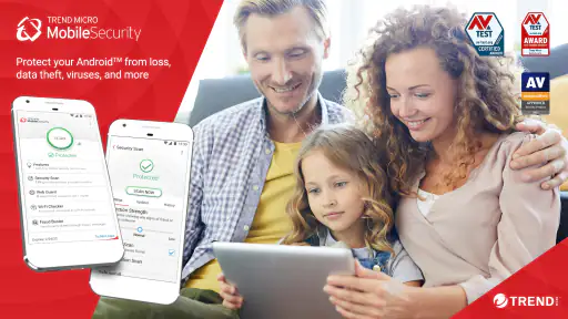 Mobile Security & Antivirus screenshot