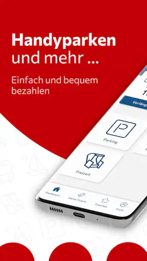 mobilet.de screenshot