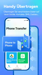 MobileTrans: Daten übertragen screenshot