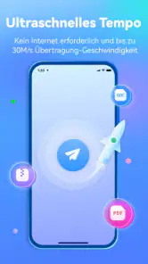 MobileTrans: Daten übertragen screenshot