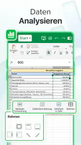 MobiOffice: Word, Sheets, PDF screenshot
