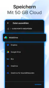 MobiOffice: Word, Sheets, PDF screenshot
