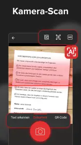 MobiPDF: PDF Editor & Scanner screenshot