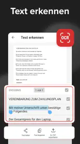 MobiPDF: PDF Editor & Scanner screenshot