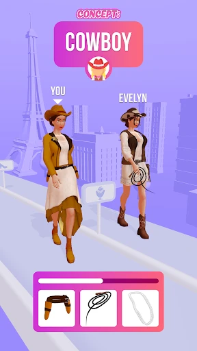 Modekönigin: Kleider Spiel screenshot