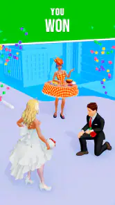 Modekönigin: Kleider Spiel screenshot