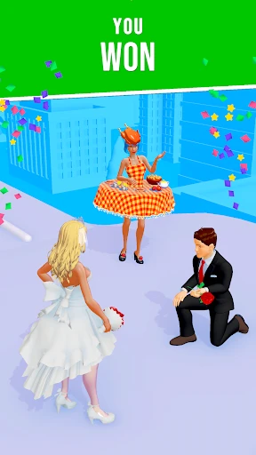 Modekönigin: Kleider Spiel screenshot