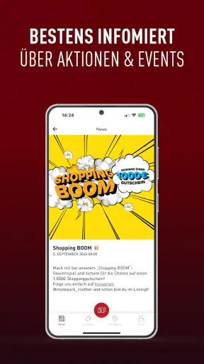 Modepark Röther screenshot