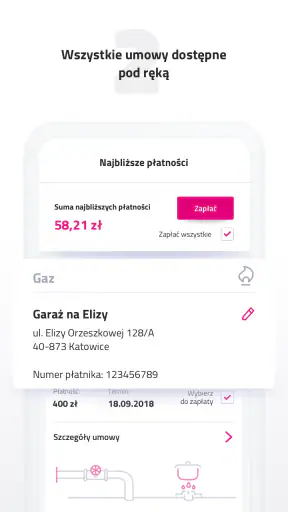 Mój Tauron screenshot