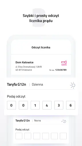 Mój Tauron screenshot