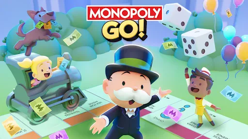 MONOPOLY GO! screenshot