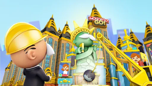 MONOPOLY GO! screenshot