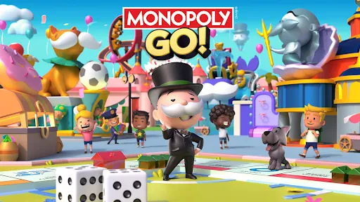 MONOPOLY GO! screenshot