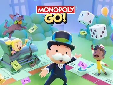 MONOPOLY GO! screenshot