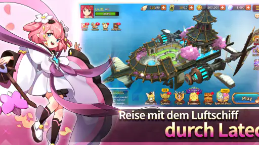 Monster Super League screenshot