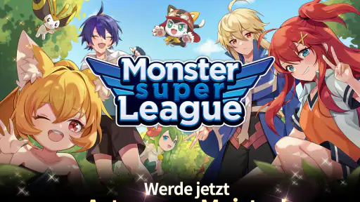 Monster Super League screenshot
