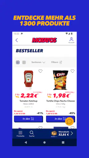 Motatos screenshot