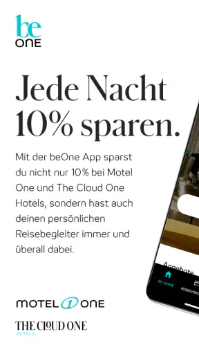 Motel One screenshot