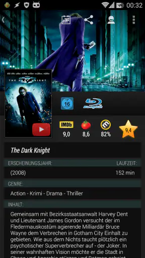 Movie Collection Unlocker screenshot