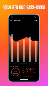 MP3-Downloader - Musikplayer screenshot