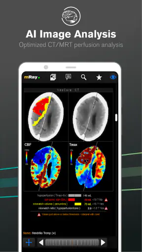 mRay screenshot