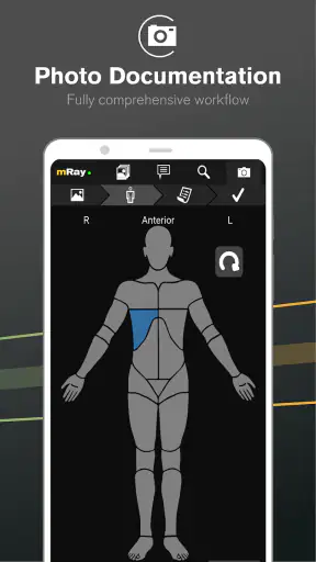 mRay screenshot