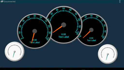 MSDroid screenshot