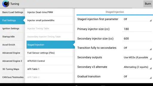 MSDroid screenshot