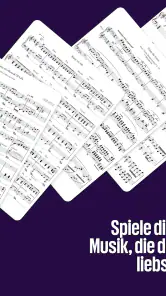 MuseScore: Noten screenshot
