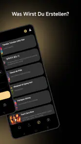 Music AI - Musik-KI Lieder screenshot