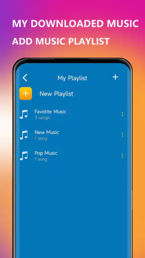 Music Downloader Mp3 Download screenshot