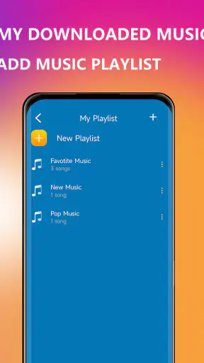 Music Downloader Mp3 Download screenshot