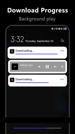 Music Downloader -Mp3 music screenshot