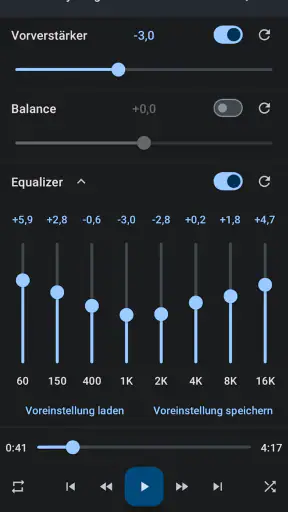Music Speed ​​Changer screenshot