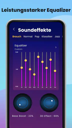 Musik Player 2026: MP3 Lieder screenshot