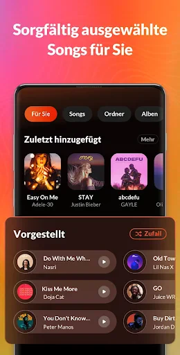 Musik Player - MP3 Player screenshot