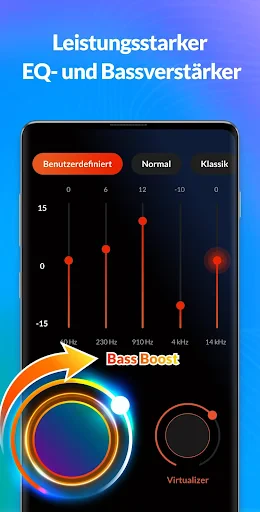 Musik Player - MP3 Player screenshot