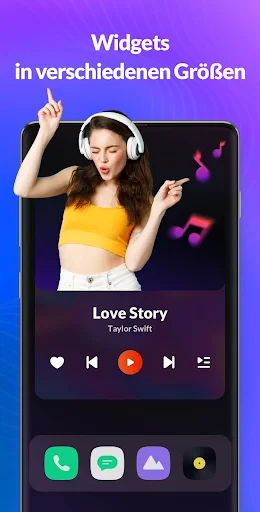 Musik Player - MP3 Player screenshot