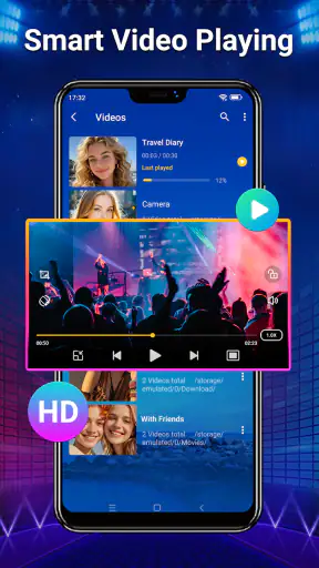 Musikplayer - Audioplayer screenshot